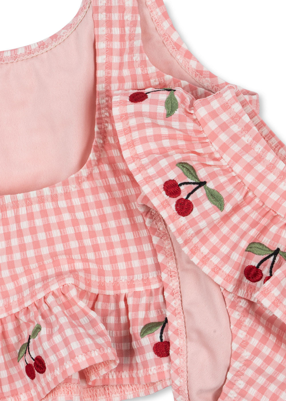 SOLINE BIKINI - geranium pink