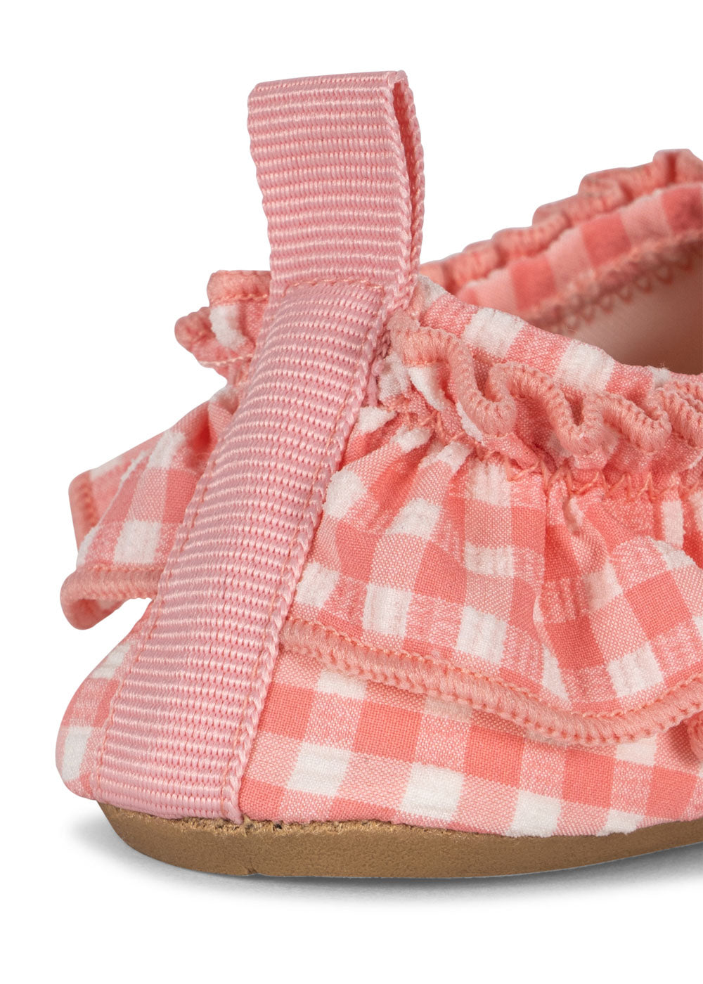 SOLINE BADESCHUHE - geranium pink