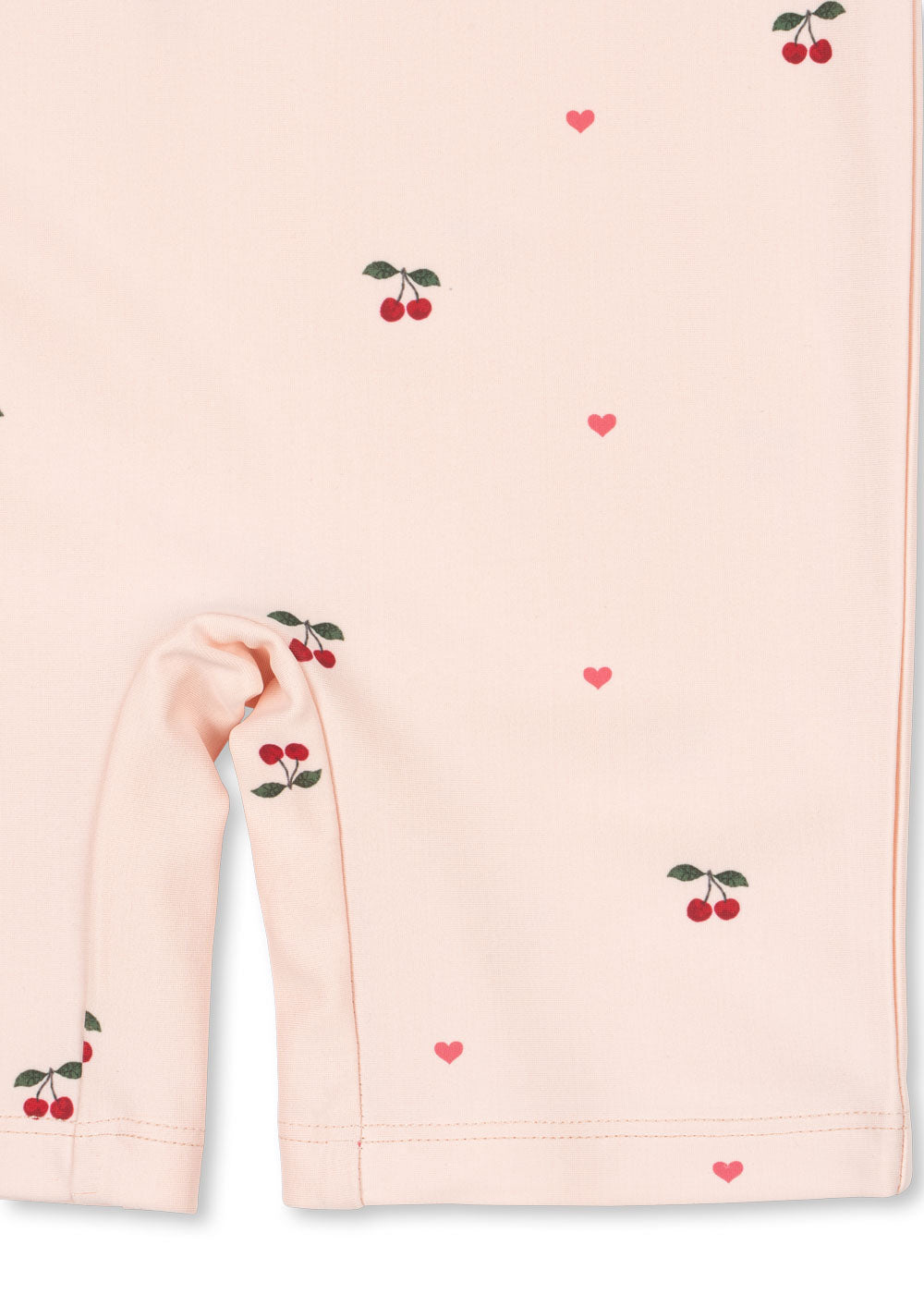 MERLE BADEANZUG - cherry coeur rose
