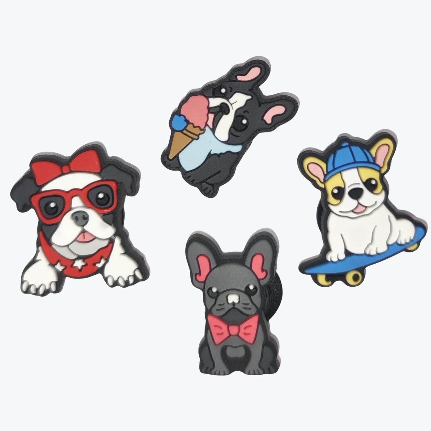Frenchie Vibes Set