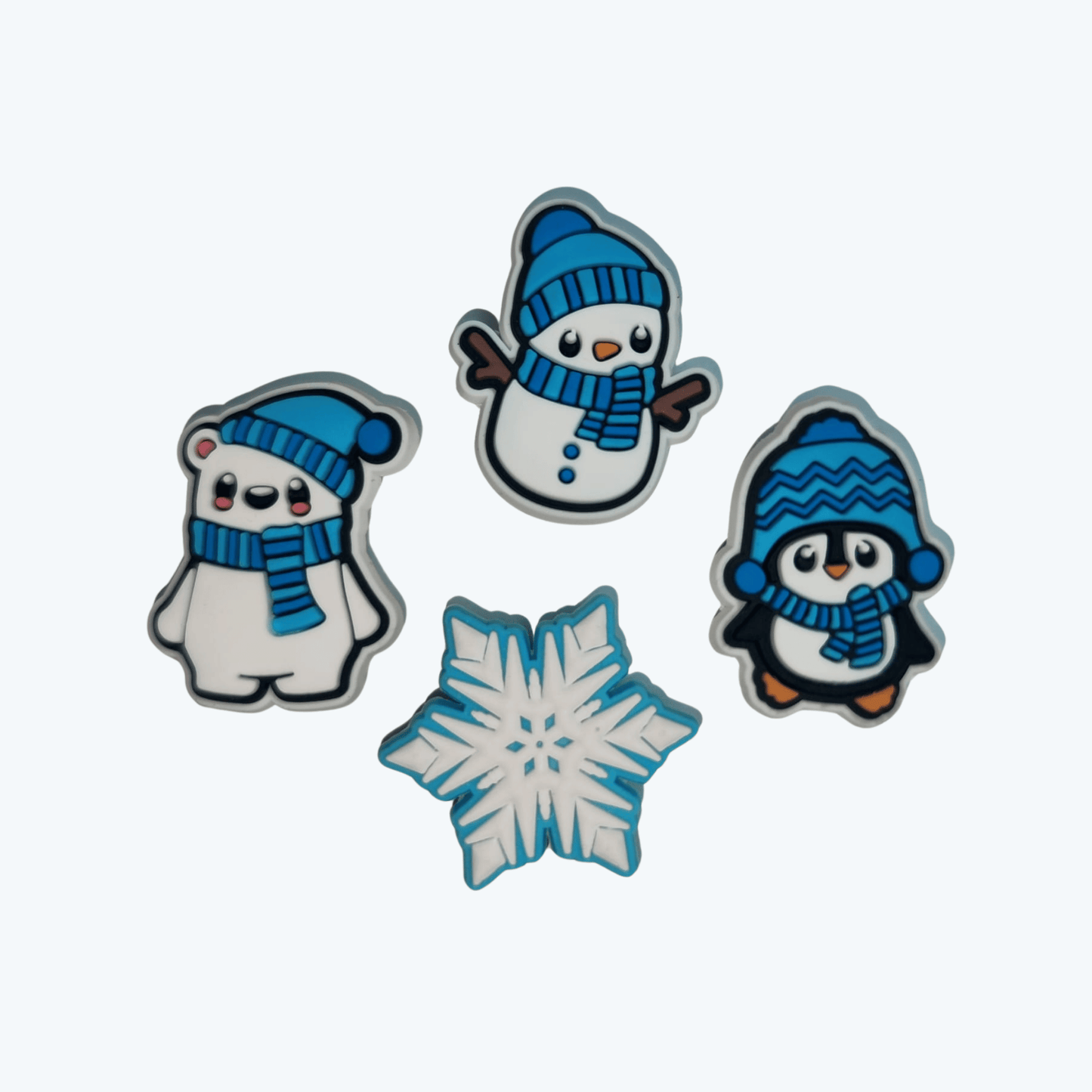Frosted Friends Collection