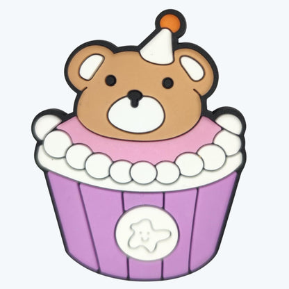 Cupcake Cuties Charms Collection