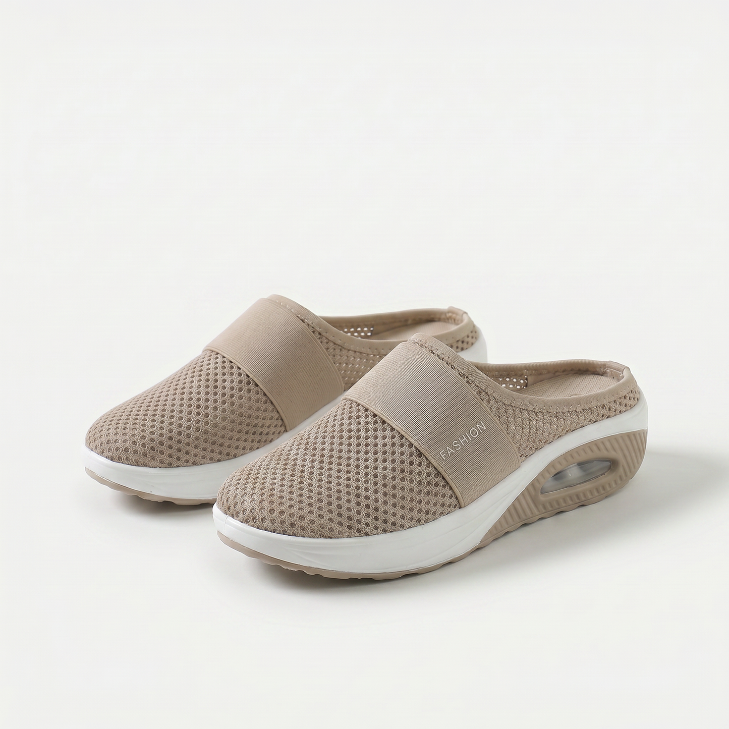 Compa - Orthopädische Sandalen Keilabsätze