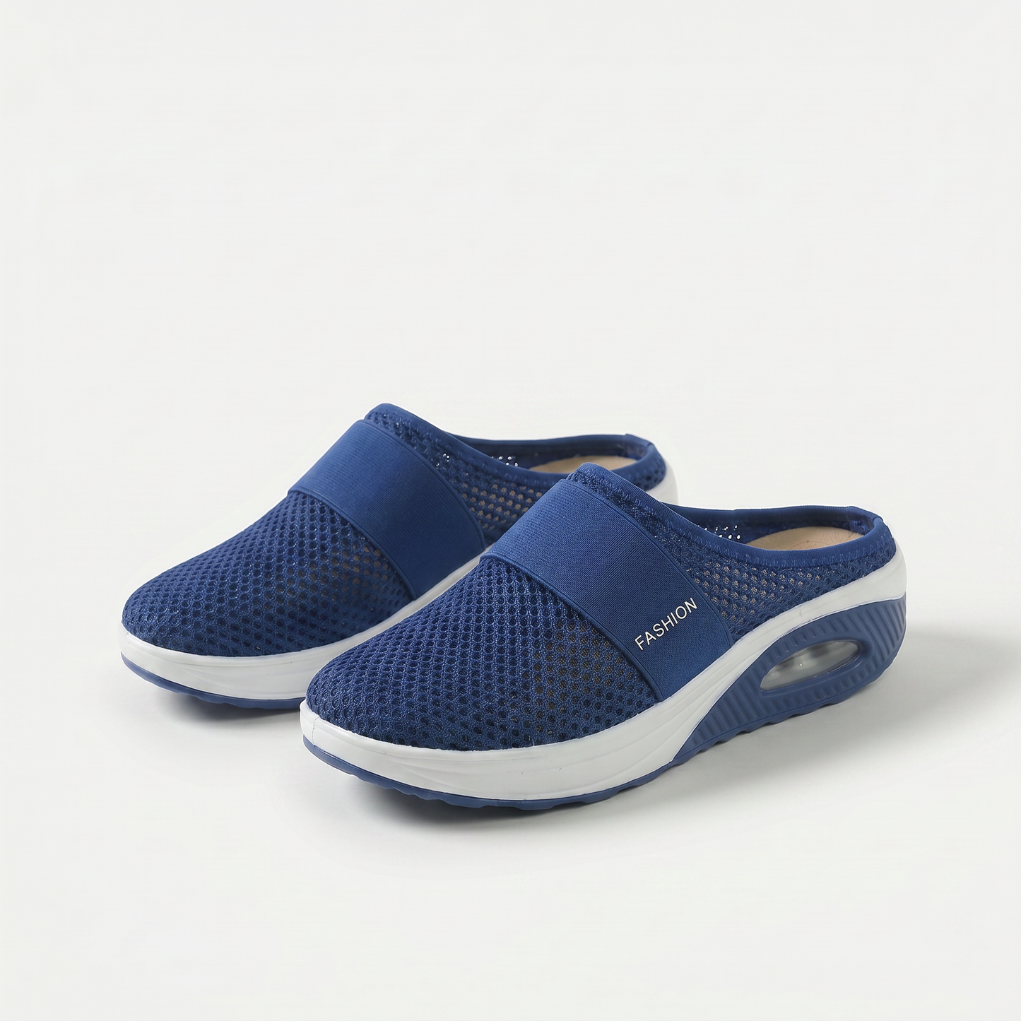 Compa - Orthopädische Sandalen Keilabsätze
