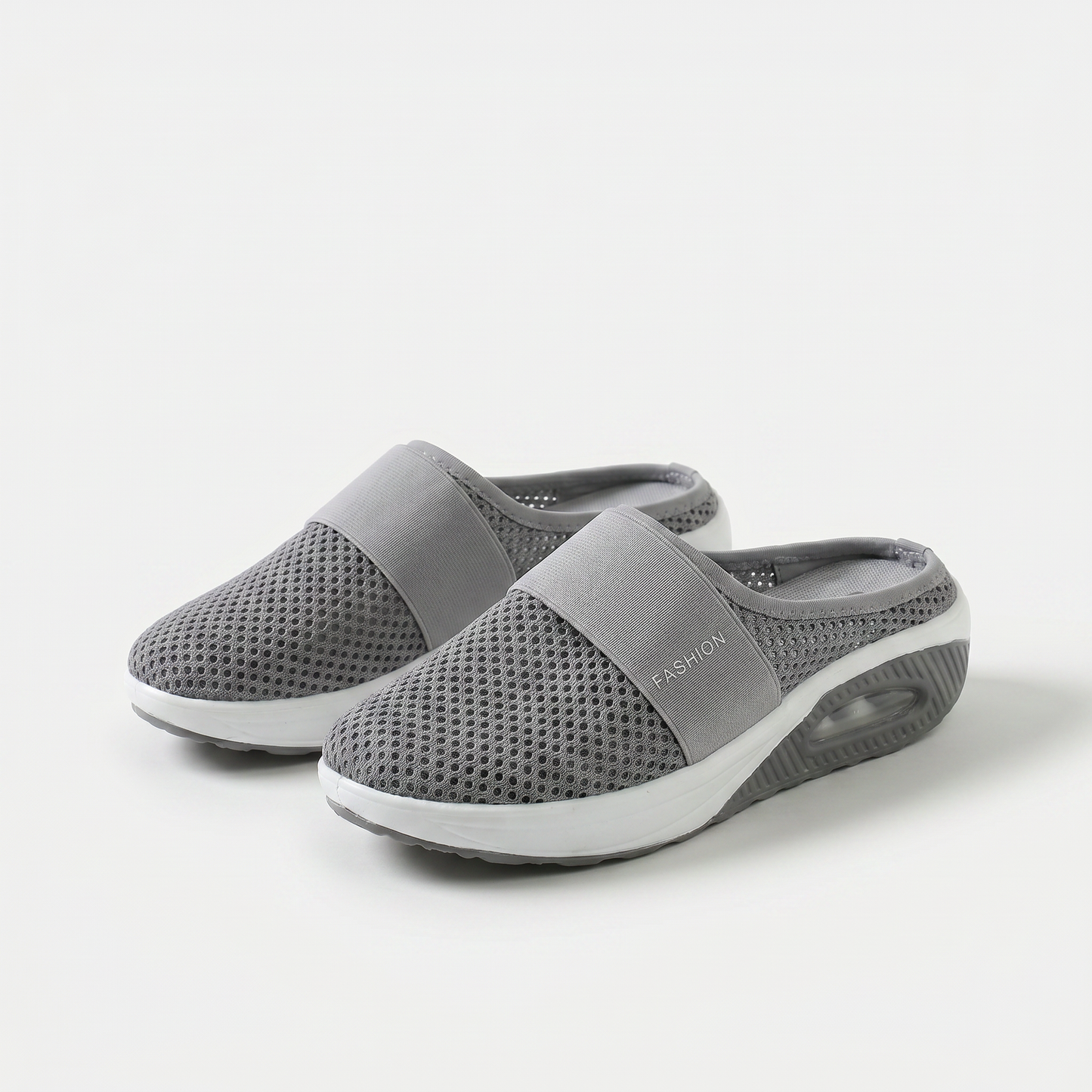 Compa - Orthopädische Sandalen Keilabsätze