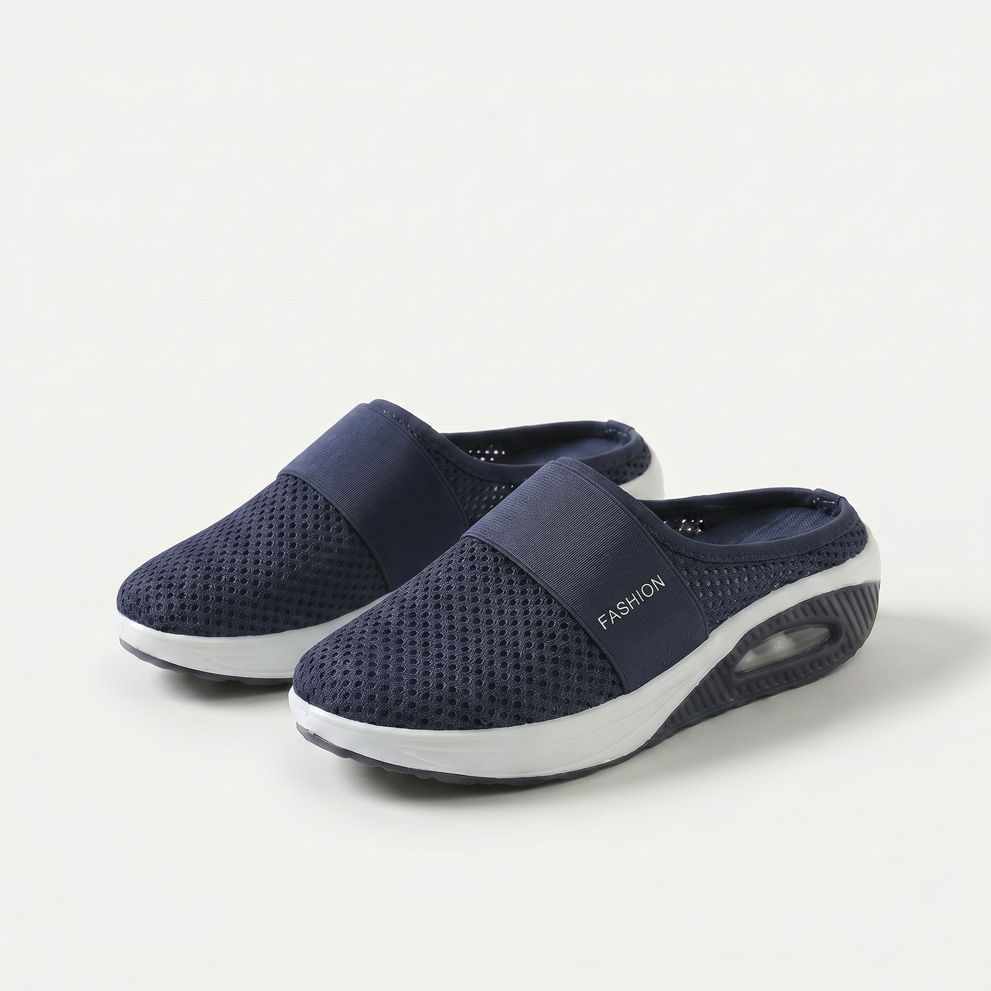 Compa - Orthopädische Sandalen Keilabsätze