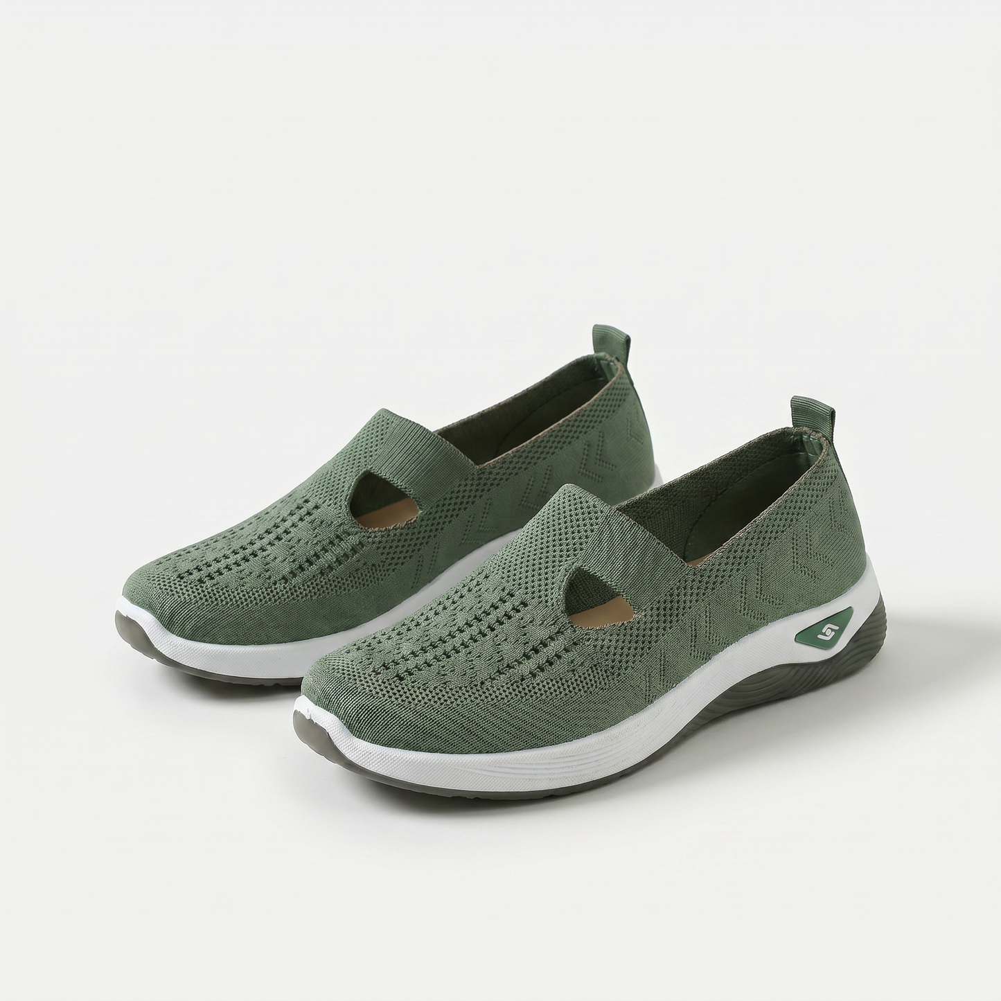 Cloudy - Slip-On-Schuhe