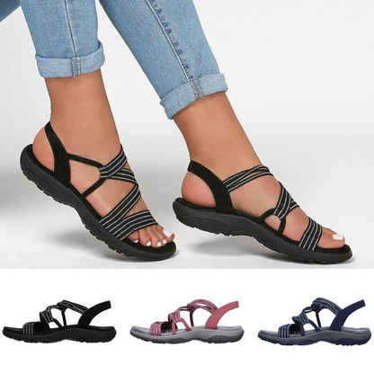 Nyla - Orthopädische Elegante Sandalen