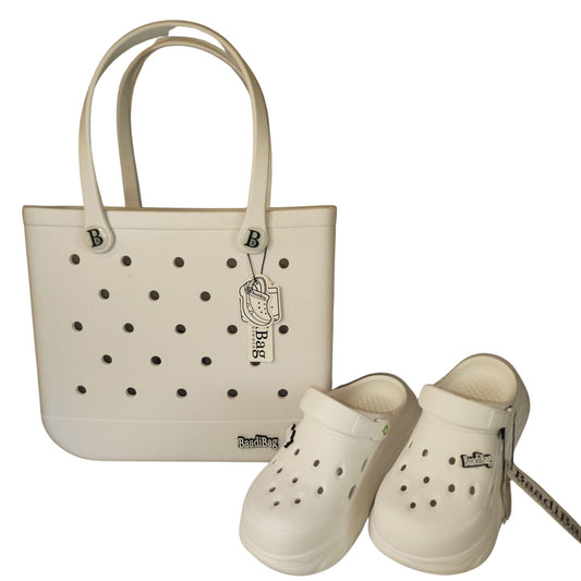 BaadiBag® Harmony Elegance -Medium- Pack (Bag & Shoes)