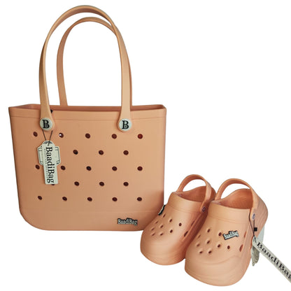 BaadiBag® Harmony Elegance -Medium- Pack (Bag & Shoes)