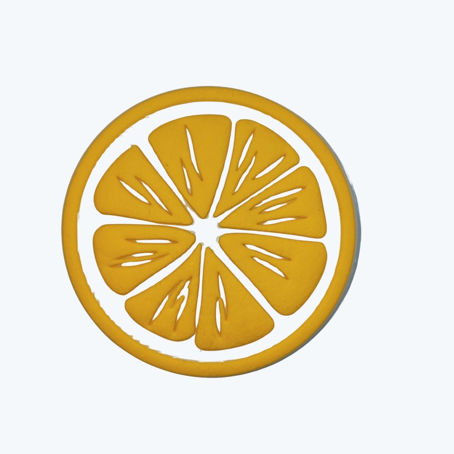Citrus Slice Charm