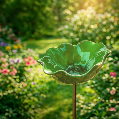 FloraQuelle™ - Die blühende Wasserstelle für Gartenbesucher