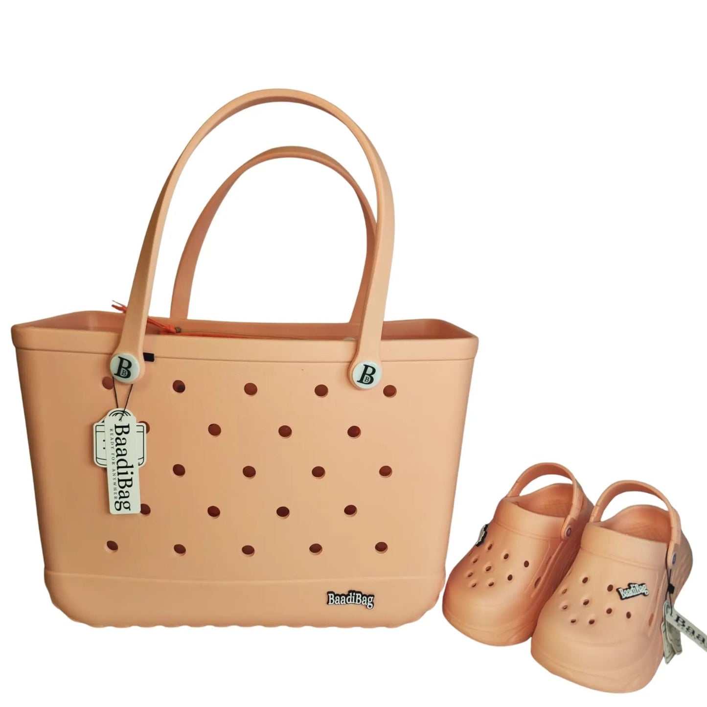 BaadiBag® Harmony Majestic -Big- Pack (Bag & Shoes)