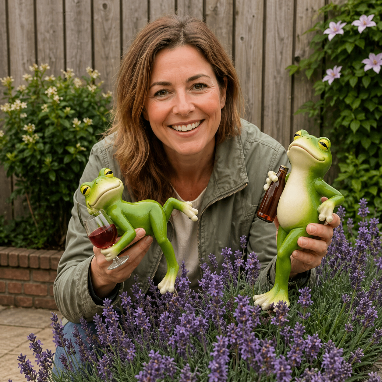 ProstFrosch™ - Macht überall Spaß