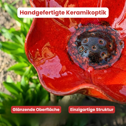 FloraQuelle™ - Die blühende Wasserstelle für Gartenbesucher