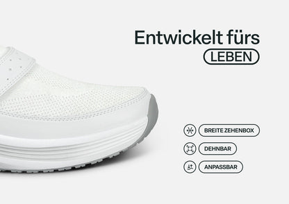Sienna - Leichter Komfort-Slip-On für aktive Tage