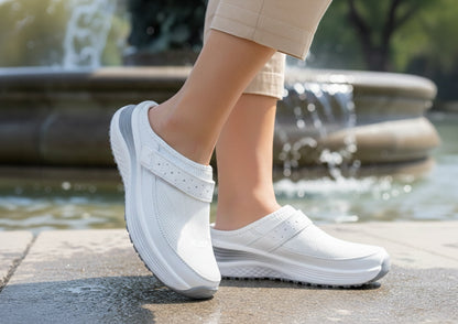 Sienna - Leichter Komfort-Slip-On für aktive Tage
