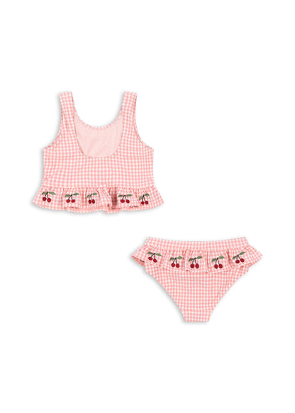 SOLINE BIKINI - geranium pink