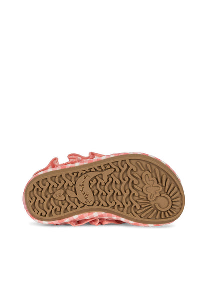 SOLINE BADESCHUHE - geranium pink