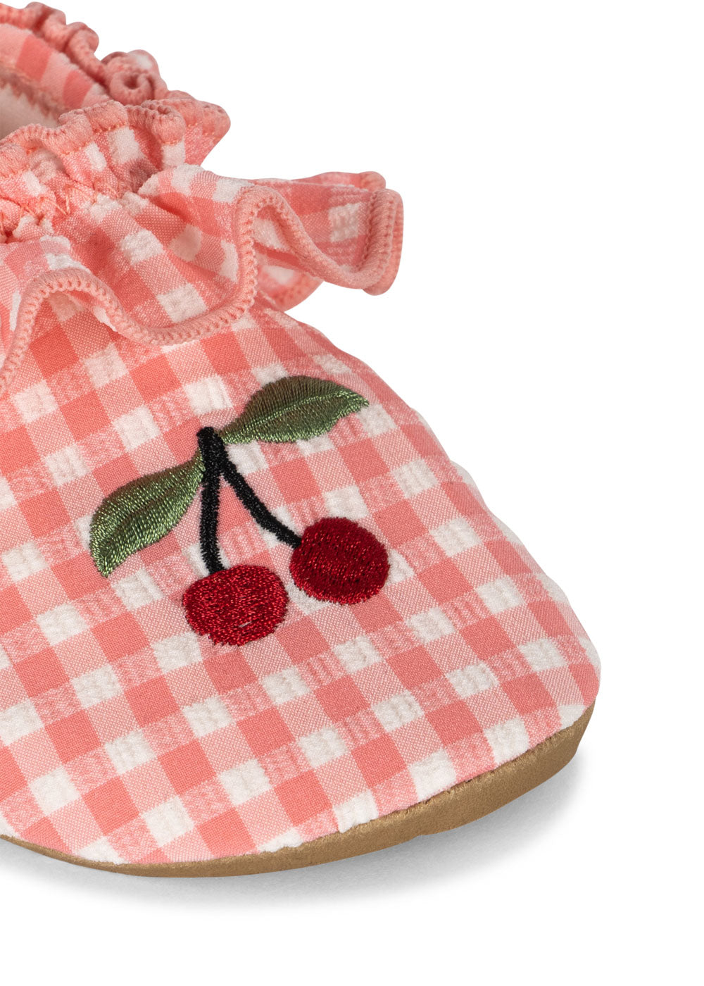 SOLINE BADESCHUHE - geranium pink