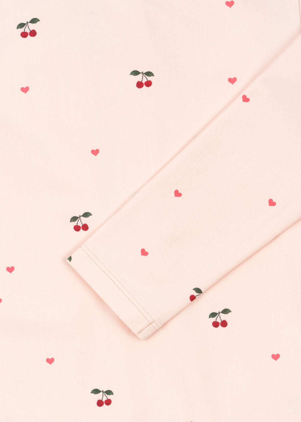 MERLE BADEANZUG - cherry coeur rose