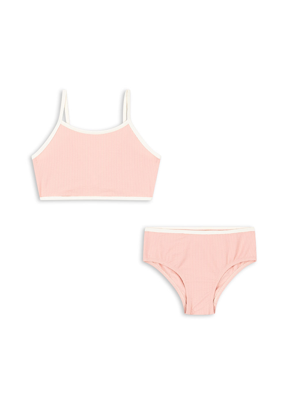 BOWIE BIKINI - powder pink