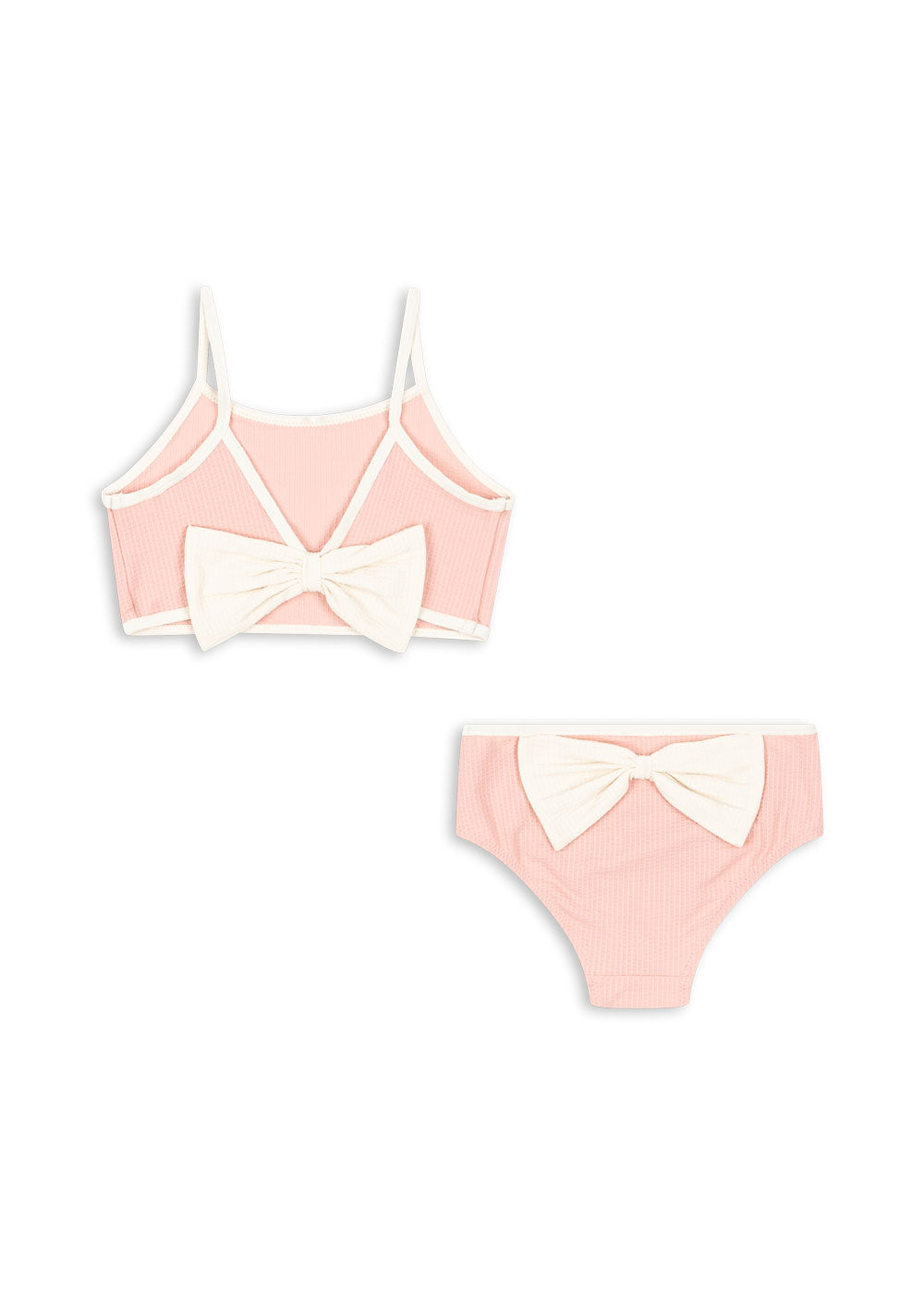 BOWIE BIKINI - powder pink