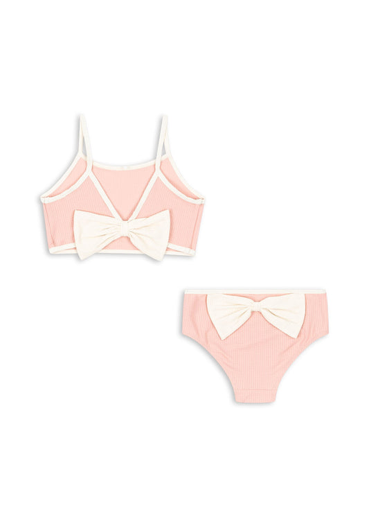 BOWIE BIKINI - powder pink