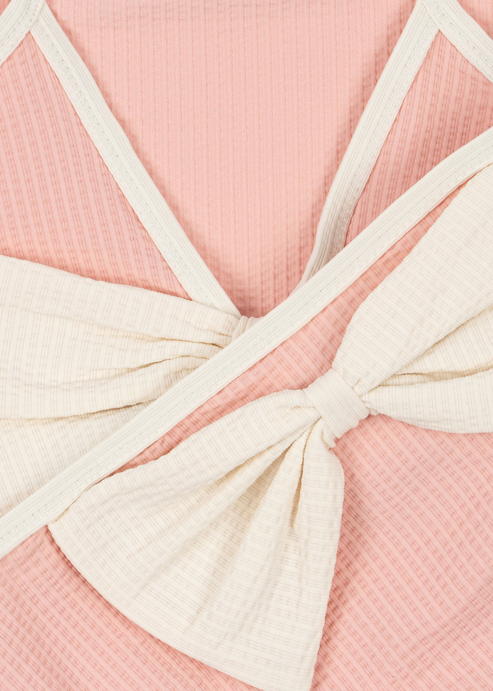 BOWIE BIKINI - powder pink