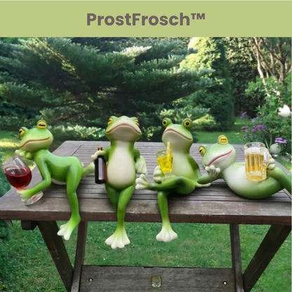 ProstFrosch™ - Macht überall Spaß