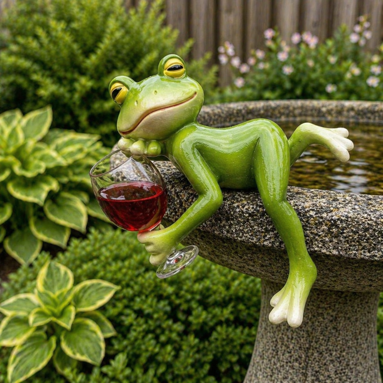 ProstFrosch™ - Macht überall Spaß