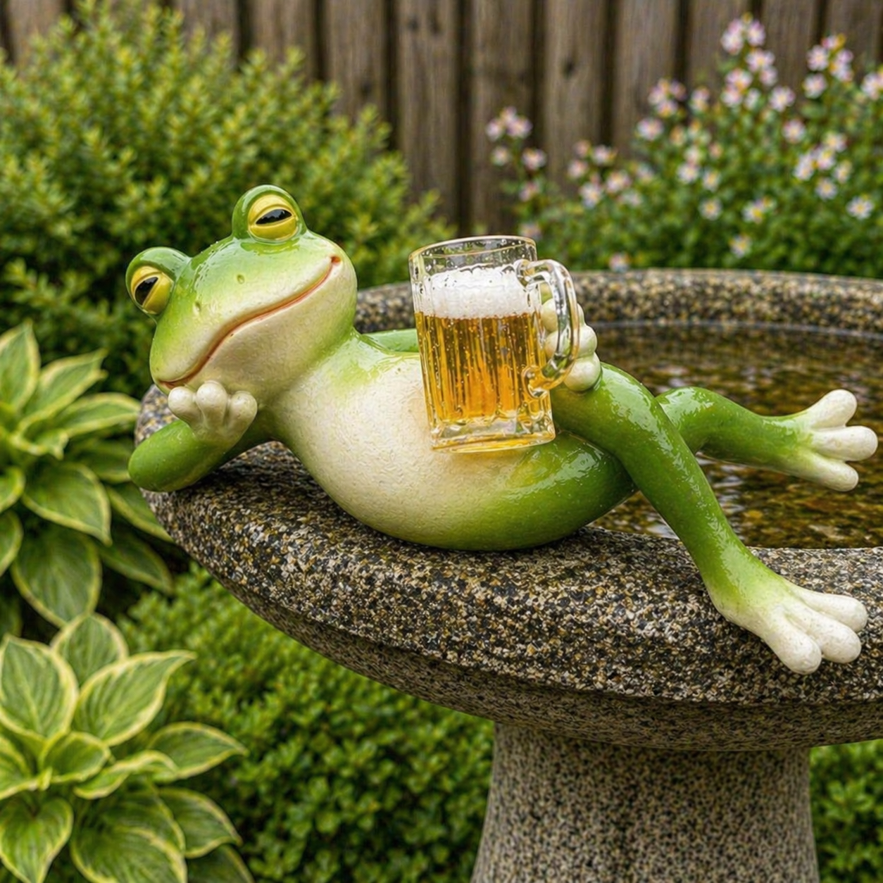 ProstFrosch™ - Macht überall Spaß