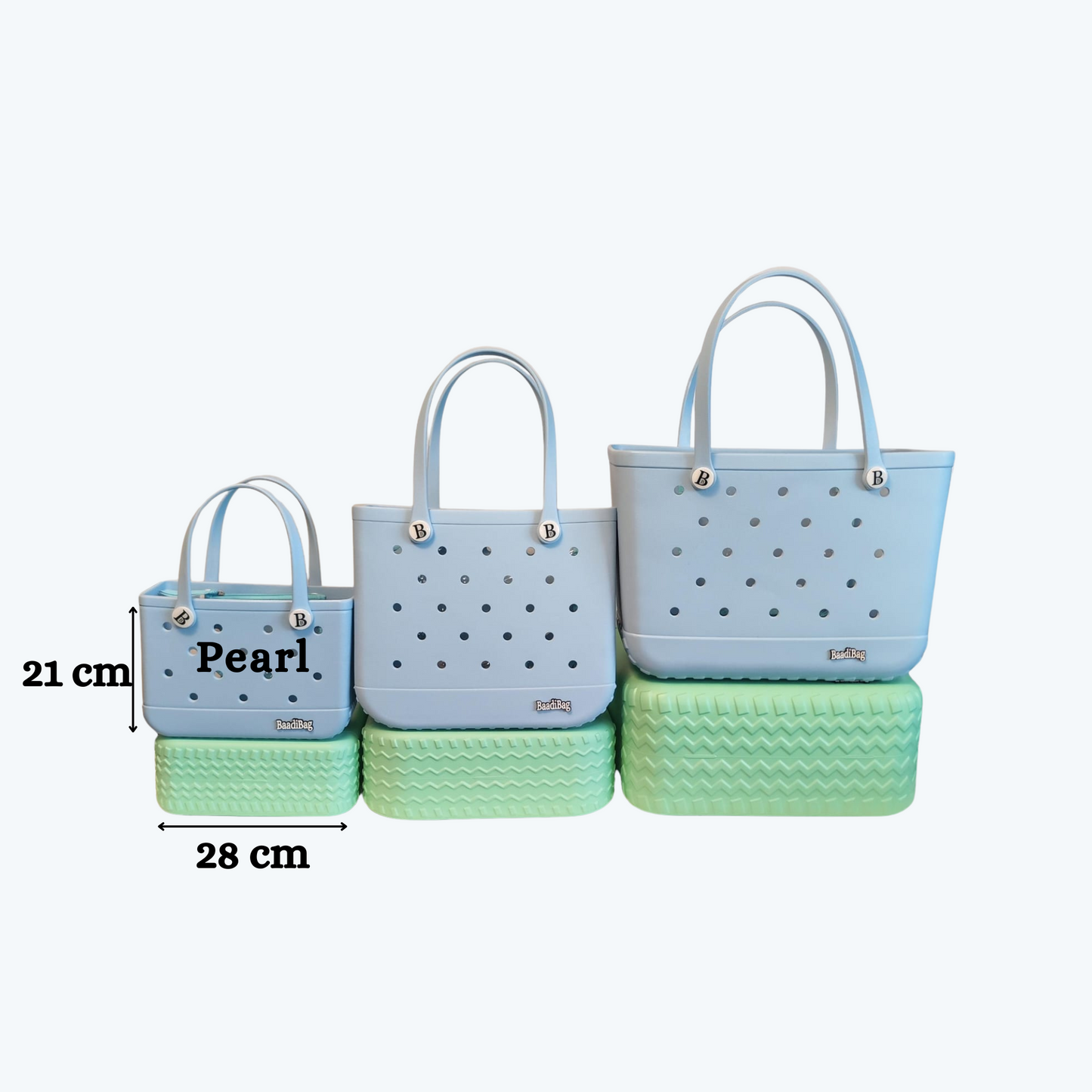 BaadiBag®  Pearl -Small-