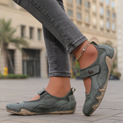 Novi – Leichte Komfort-Ballerina für entspannte Sommertage