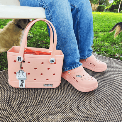 BaadiBag® Harmony Pearl Pack -Small- (Bag & Shoes)