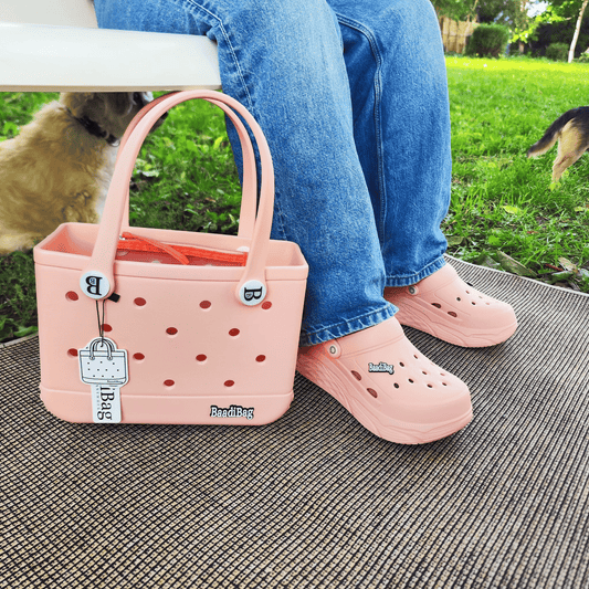 BaadiBag® Harmony Pearl Pack -Small- (Bag & Shoes)