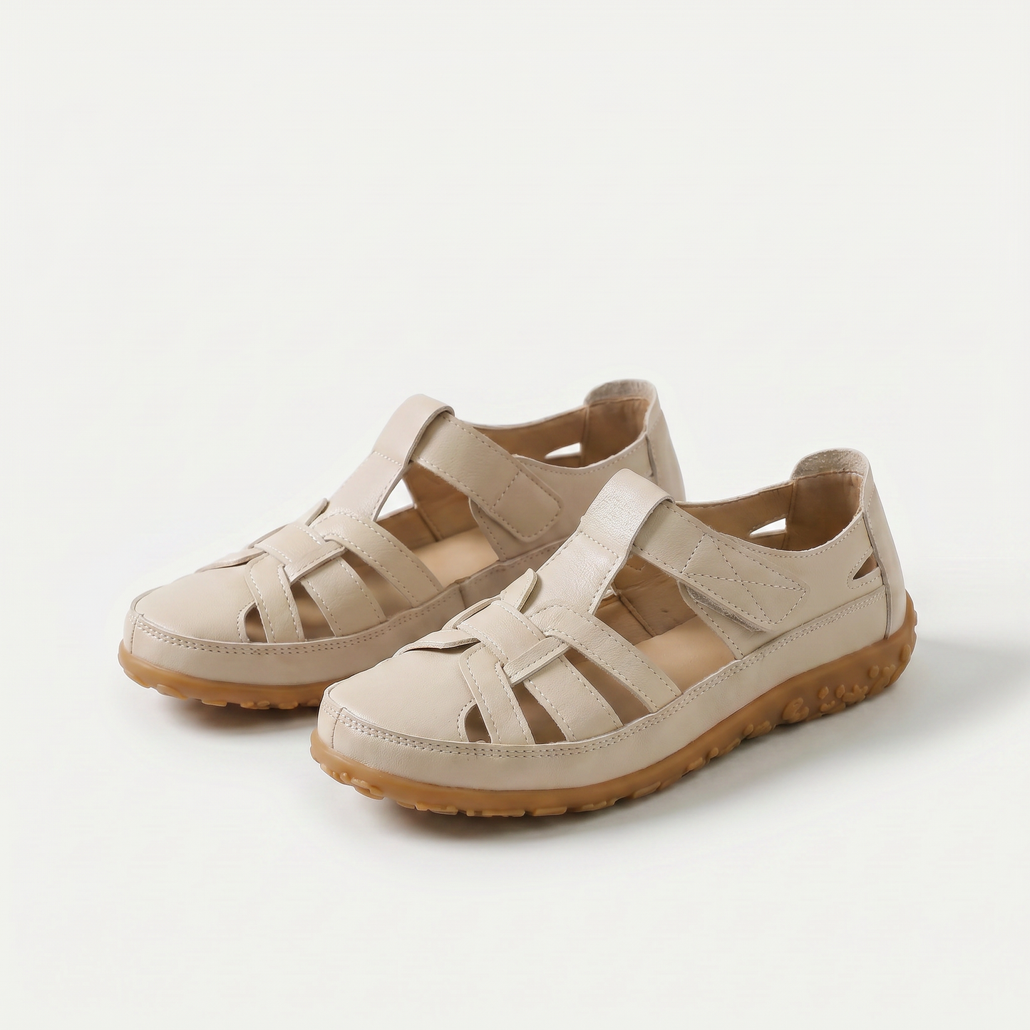 Lea – Bequeme Komfort Sandalen für jeden Tag
