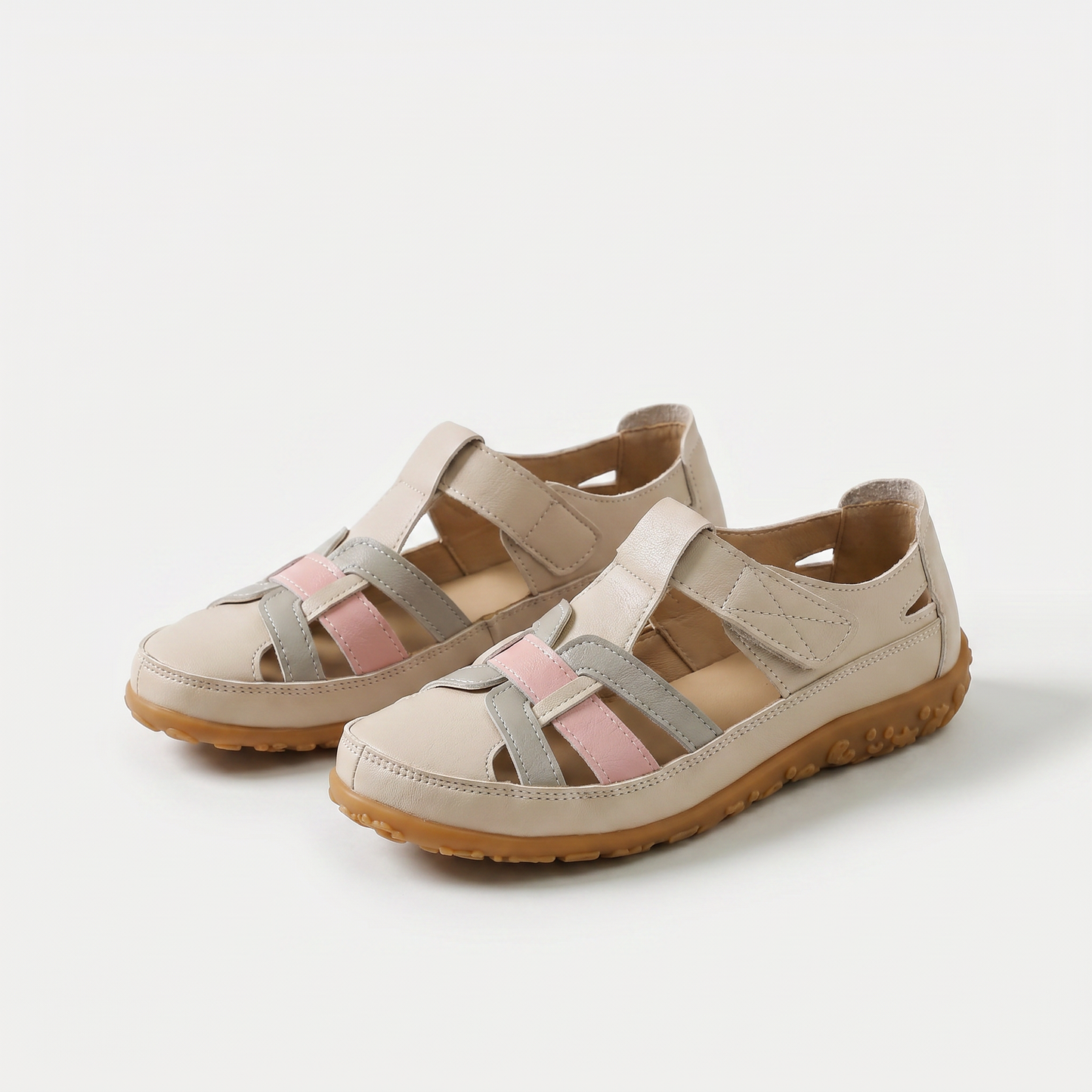 Lea – Bequeme Komfort Sandalen für jeden Tag