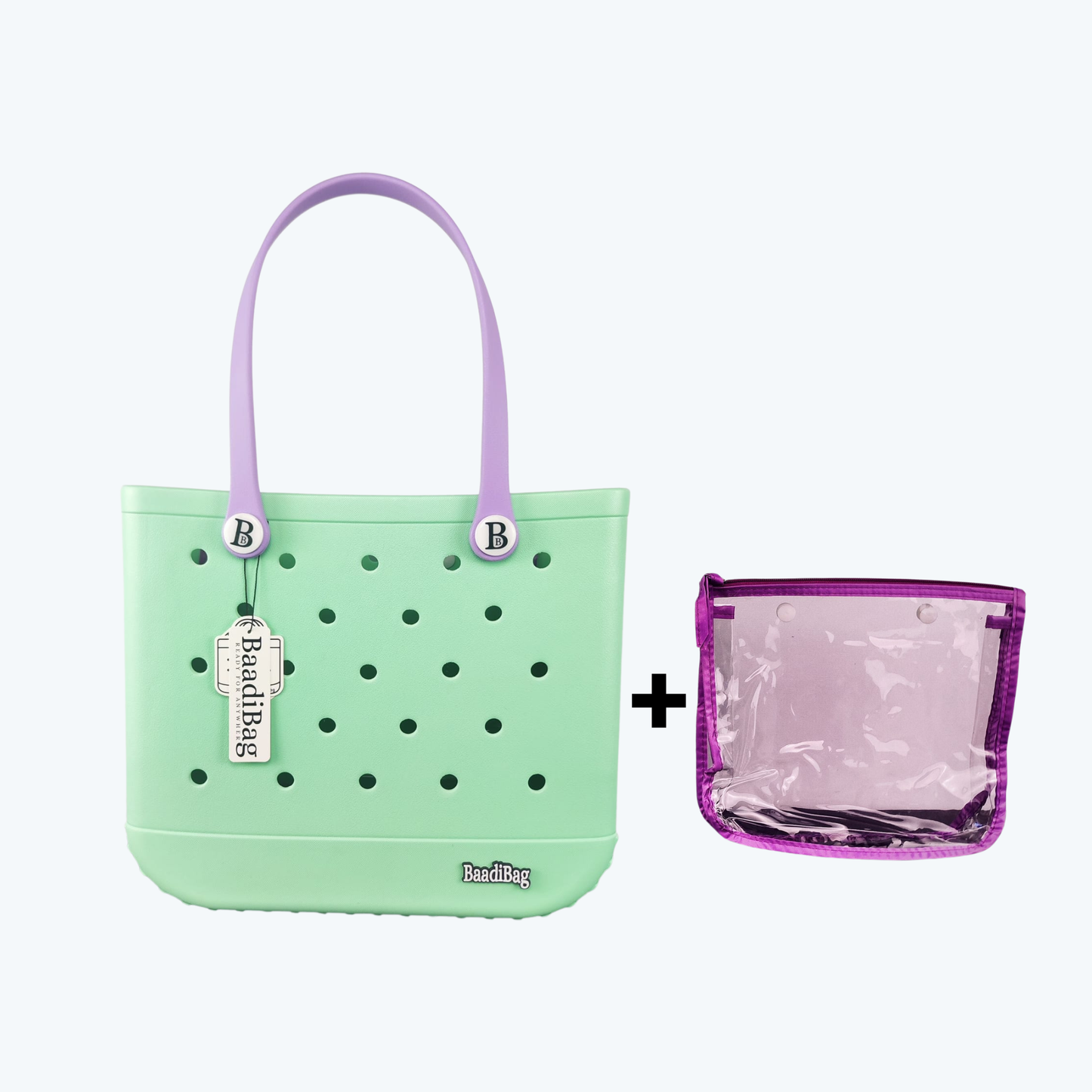 BaadiBag®  LuxMIx -Medium-