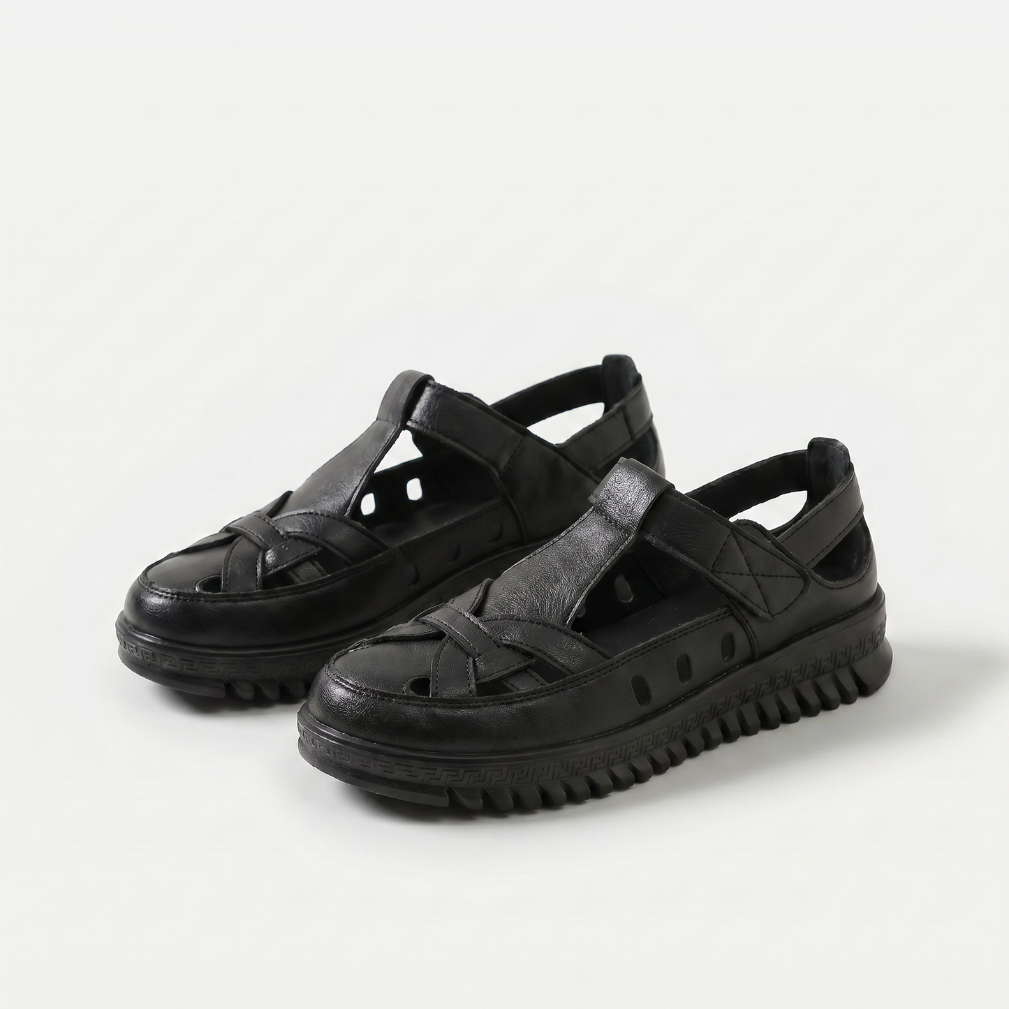 Mara – Komfort Sandalen mit stabiler Sohle