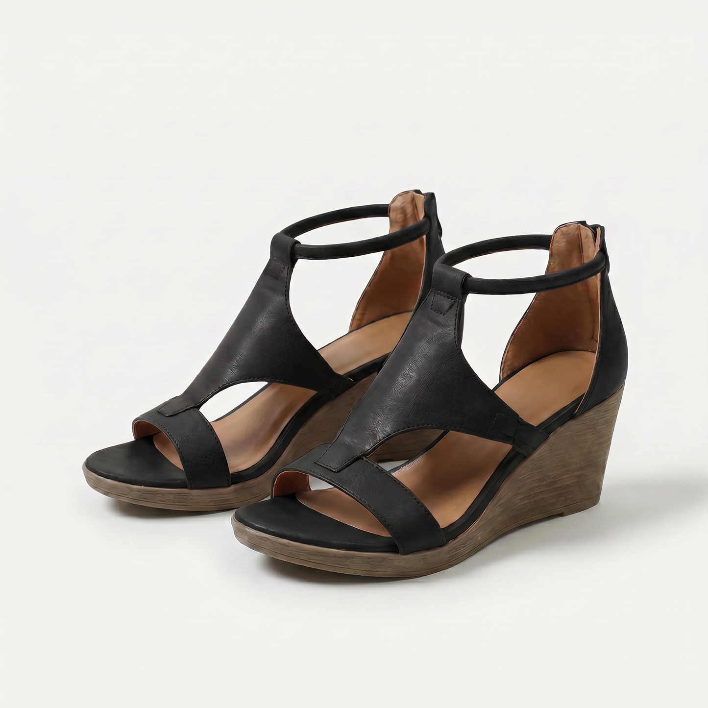 Nadia – Orthopädischer Komfort, endlich elegant