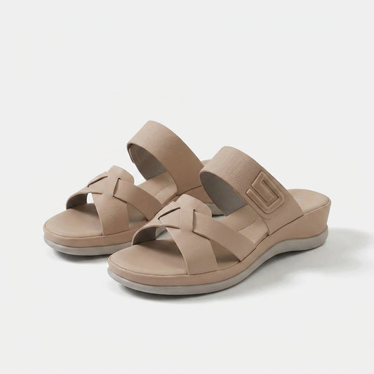 Iris – Bequeme Sommer-Slipper mit modernem Design