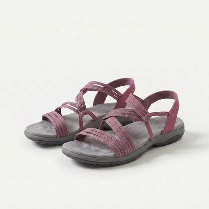 Nyla - Orthopädische Elegante Sandalen
