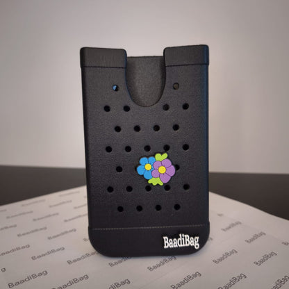 BaadiBag® Phone Holder with charms