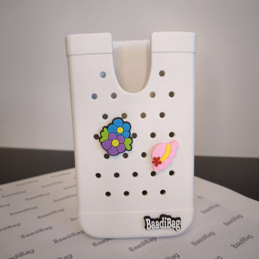 BaadiBag® Phone Holder with charms