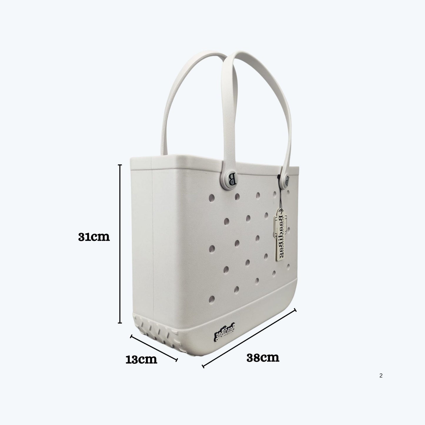BaadiBag®  Elegance -Medium-