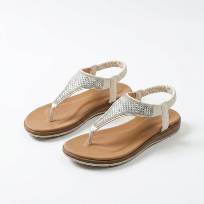 Stella – Funkelnde Sommer-Sandalen für besondere Momente